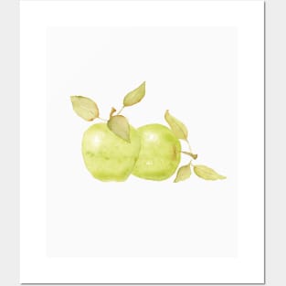 Apples - Full Size Image Posters and Art